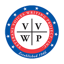 Veterans Voices Writing Project Veterans Voices Writing Project began for wounded veterans returning from World War II, encouraging them to write about their experiences and feelings to help heal.