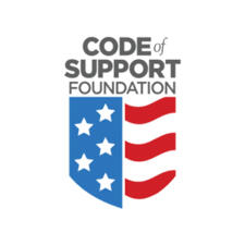 Code of Support COSF helps those in need navigate and access critical services by providing one-on-one support. Through our digital PATRIOTlink platform and our direct Case Coordination services, COSF connects veterans and caregivers to the people and resources they need