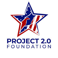 The Project 2.0 Foundation The Project 2.0 Foundation is committed to assisting veterans in their PTSD symptom management while enabling and training them to integrate into the successful post-military life they desire.