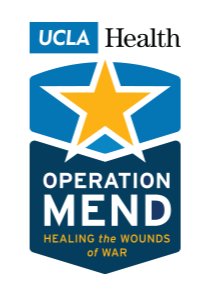 UCLA Operation Mend Operation Mend is the only program in the nation dedicated to providing specialized surgical care and psychological care for visible AND invisible wounds of war among post-9/11 veterans, service members injured in the line of duty and their caregivers, at