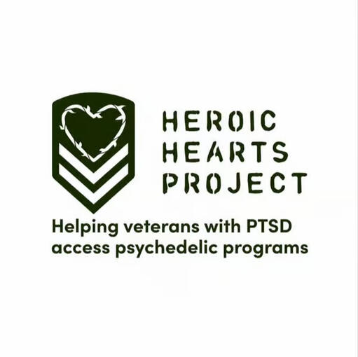 Heroic Hearts Project Heroic Hearts works with leading medical researchers to improve veterans access to psychedelic programs for the treatment of PTSD.