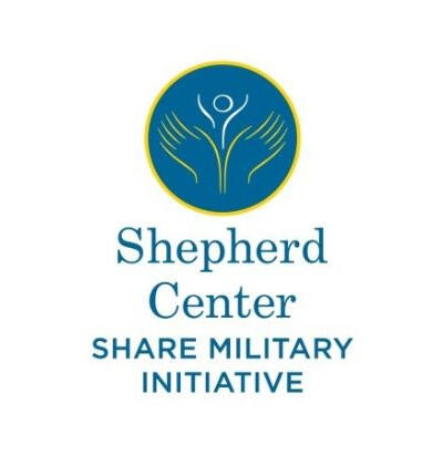 SHARE Military Initiative Since 2007, Shepherd Center’s SHARE Military Initiative has provided evidence-based rehabilitation for military veterans, service members, and first responders who are ready to accept help and healing for their daily struggle with traumatic brain injuries