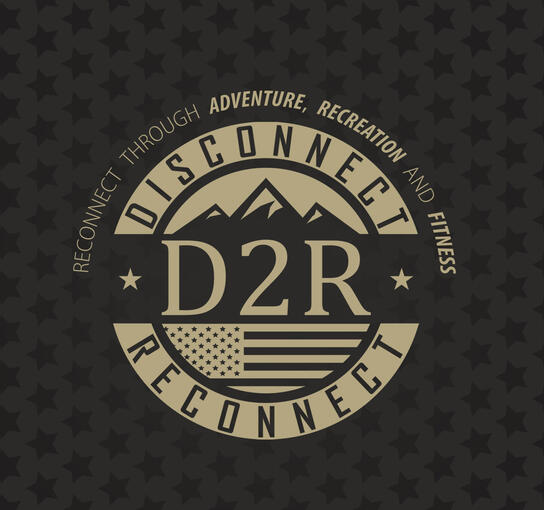 Disconnect to Reconnect Disconnect to Reconnect is a Veteran focused nonprofit in Northern California. Our Mission is to help improve the Mental Wellness of Military Veterans through Outdoor Adventure, Recreation, and Fitness activities.