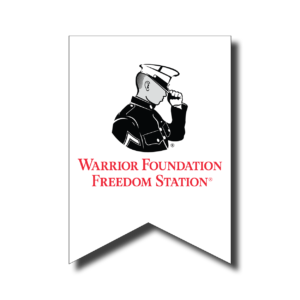 Warrior Foundation Freedom Station aspires to be the leading force in assisting, honoring and supporting the military men and women who have so bravely served and sacrificed for our country.