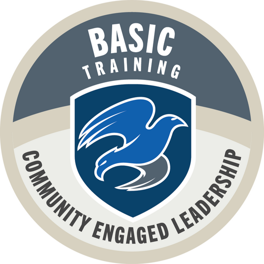 MC's Veteran Online Leadership Training (VOLT), is where community-based leadership grows. If you’re looking to learn new leadership skills, or brush up on existing ones, VOLT has you covered.