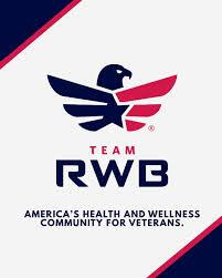 Team RWB Team RWB is a community of Veterans, Service Members, military families, and supporters, united by teamwork, shared values, and a common goal.