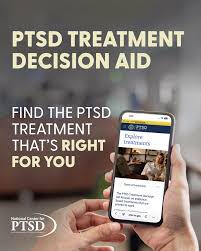 Explore PTSD Treatments National Center for PTSD