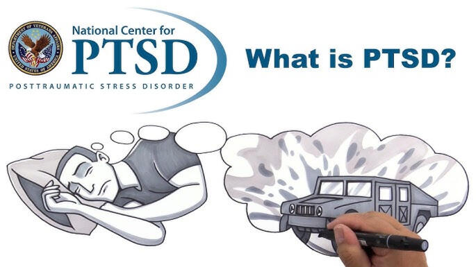 What is PTSD? (Whiteboard Video) National Center for PTSD