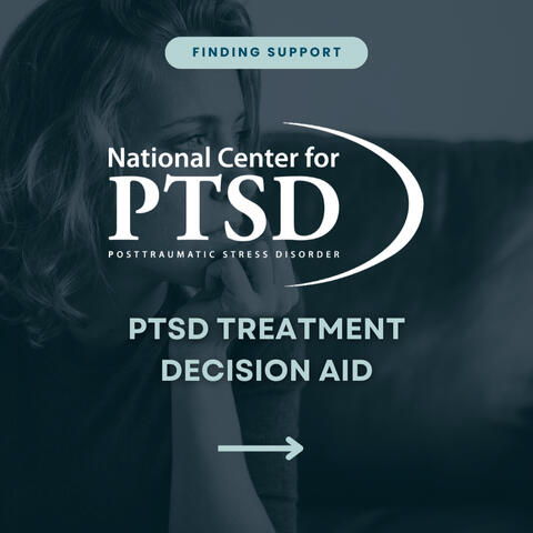 National Center for PTSD