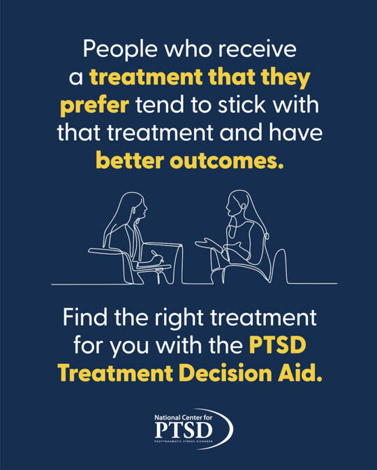 National Center for PTSD