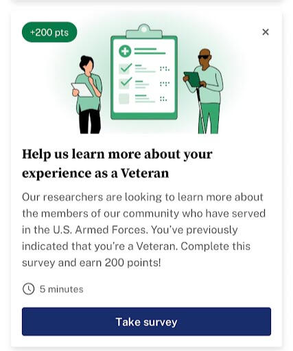 EVIDATION VETs