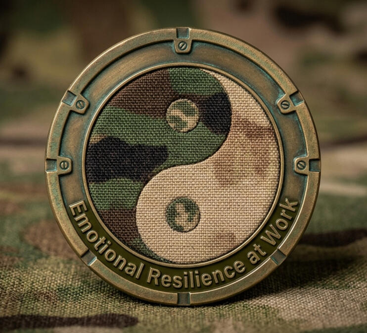 This free online course aims to improve stress management skills and handling of pressure through emotional resilience.