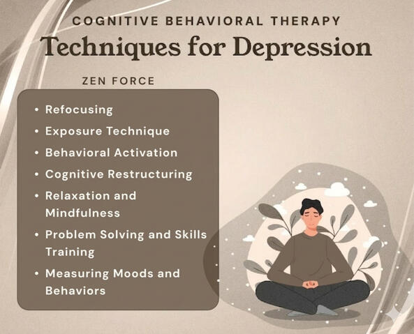 This is a practical guide for clinicians who want to use Cognitive Behavioral Therapy for Depression (CBT-D) with Veterans.