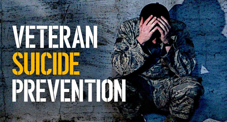 Take the training before talking–recognize signs of distress and learn more about resources you can recommend.