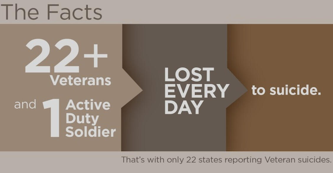 Veteran Suicide Facts Veteran and Military Suicide Prevention Resources