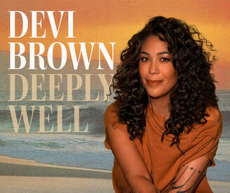 Devi Brown explores higher consciousness and the complexity of being human. It’s a gentle, supportive space for those working on personal healing and finding their peace.