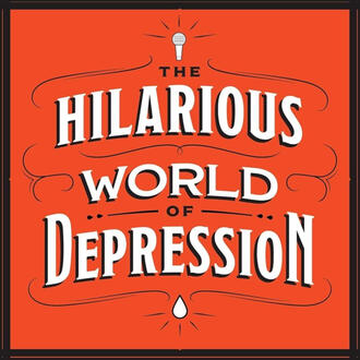 The Hilarious World of Depression uses humor to combat mental health stigma. Host John Moe interviews celebrities about living, working, and coping with clinical depression, offering a surprisingly funny, informative space focused on finding your peace.