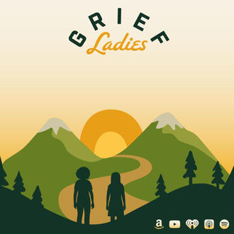 GRIEF Ladies: A Guide to What Comes Next Hosted by grief professionals, GRIEF Ladies provides steady support after losing a loved one. Using a flexible framework, this podcast offers evidence-based education and nervous system tools to manage overwhelming emotions while finding your peace.