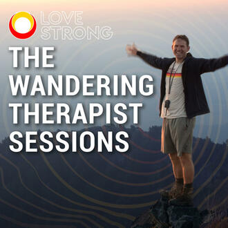 The Wandering Therapist Sessions Licensed therapist Tyler Patrick answers essential questions on sexual addiction recovery, betrayal trauma healing, relationship building, and self-improvement. This supportive series offers practical guidance for anyone navigating deep personal growth and